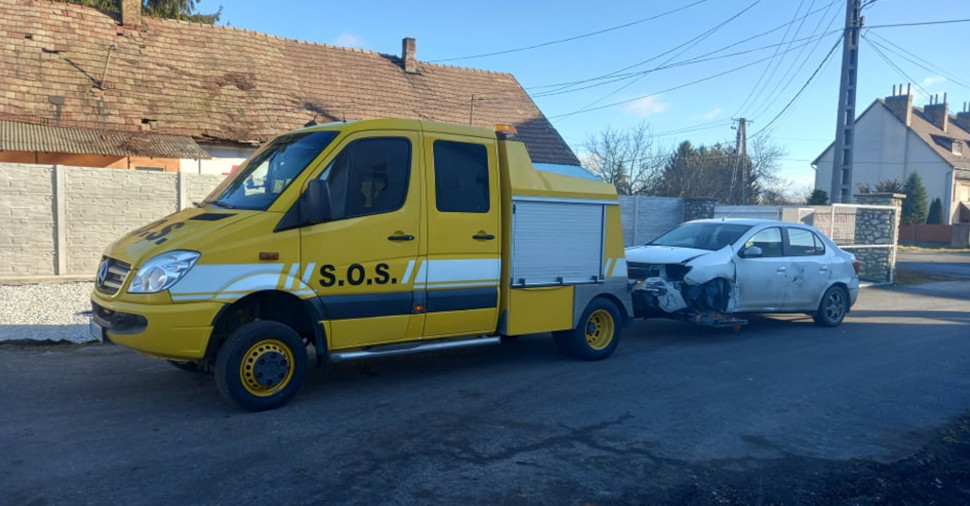 Autómentés az M3-as autópályán profi szakemberekkel, villámgyorsan